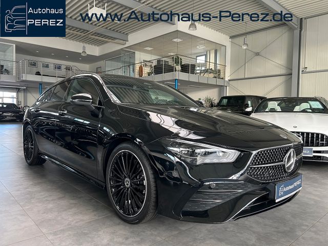 Mercedes-Benz CLA 250 Shooting Brake 4M AMG PREMIUM-MULTIBEAM