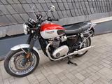 Triumph T120 Bonneville Bud Ekins  - TRIUMPH BONNEVILLE T120