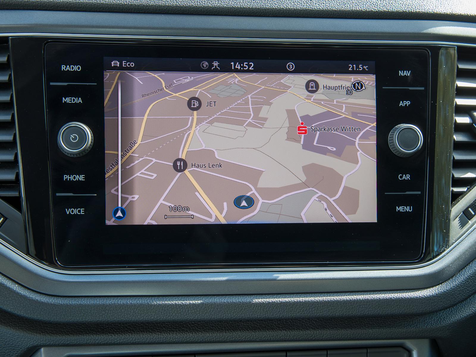 Volkswagen T-Roc Cabriolet 1.5 TSI DSG R-Line Black Style N, миниатюра 12