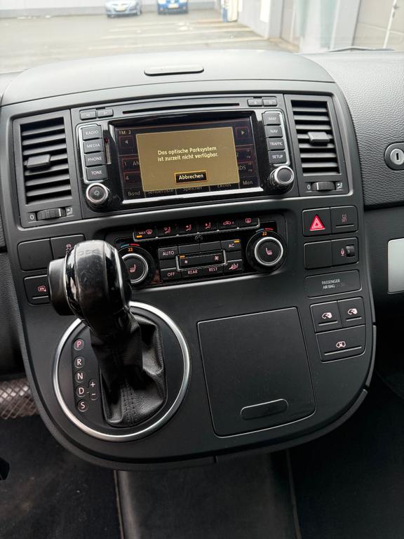 Volkswagen T5 Multivan Highline