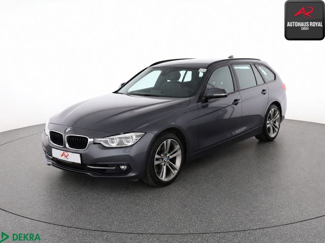 BMW 330 d T xDrive SPORT LINE HUD,360GRAD,KEYLESS