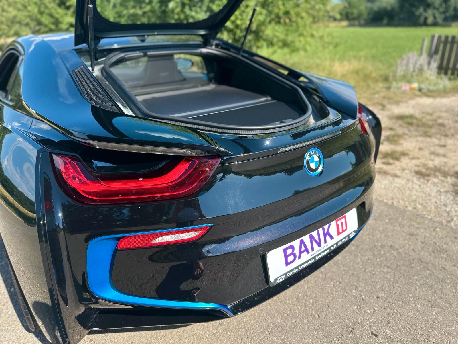 BMW i8*AC Schnitzer*Carbon*21 Zoll*Kam*Head-Up*