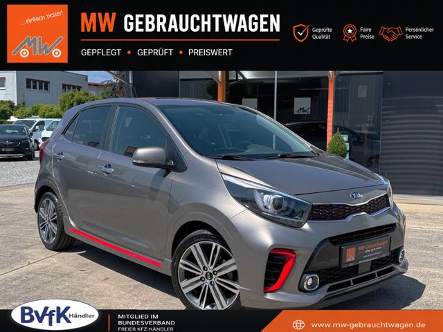 Kia Picanto 1.2 GT-Line Auto. NAV KAM PDC LED TEMP