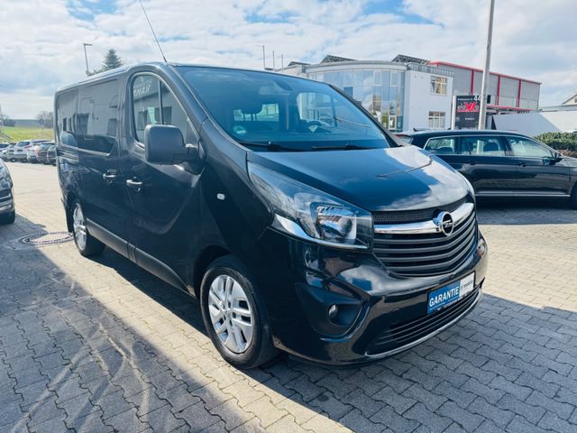 Opel Vivaro B Kombi  2,7t+9.Sitze+St.Hzg+GRA+AHK+