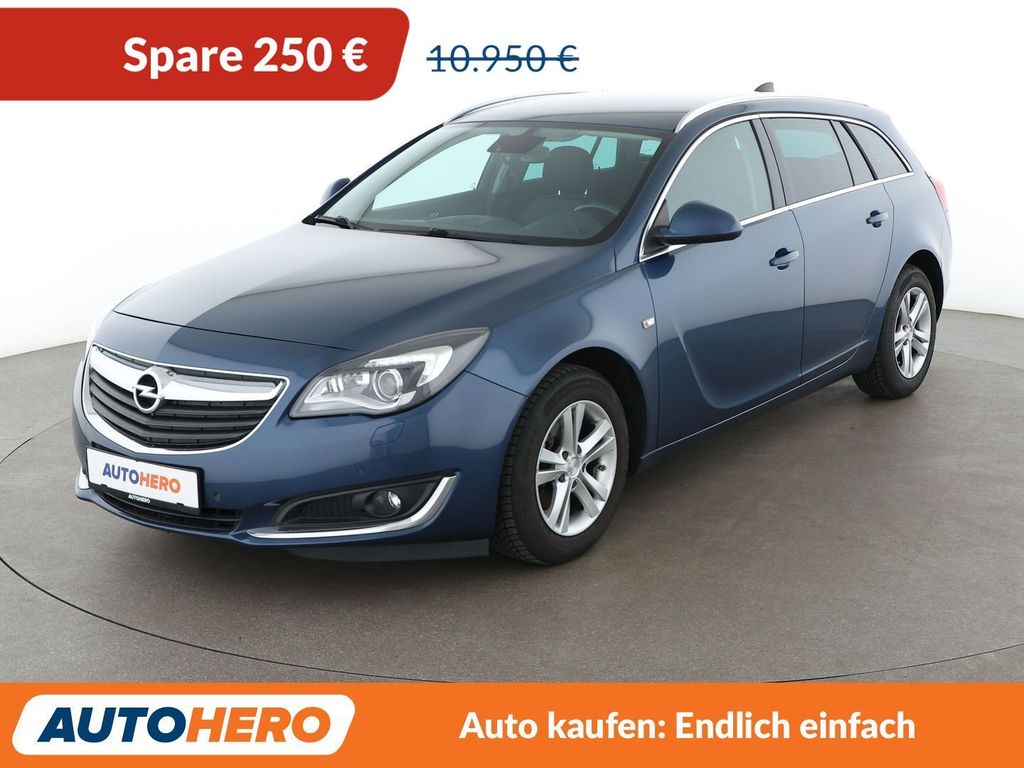 Image of Opel Insignia