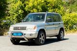 Mitsubishi Pajero 1.8 Styling Automatik Klima 5-Türen 4x4 - gebrauchte Mitsubishi Pajero aus dem Jahr 2002
