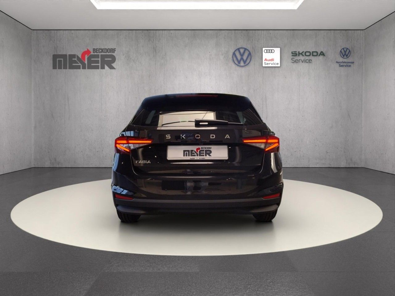 Fabia Selection 1.0 TSI DSG Klima