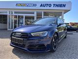 Audi S3 Sportback 2.0 TFSI quattro Pano/Leder/B&O/LED - Audi S3 mit Benzin-Antrieb: Blau