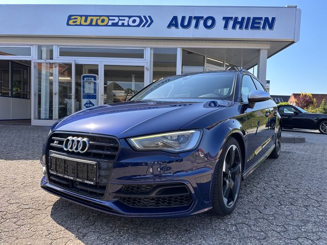 Audi S3 Sportback 2.0 TFSI quattro Pano/Leder/B&O/LED