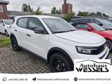 Opel Frontera Edition 1.2 145 Hybrid Autom Navi SZH K - Opel Frontera: Weiß