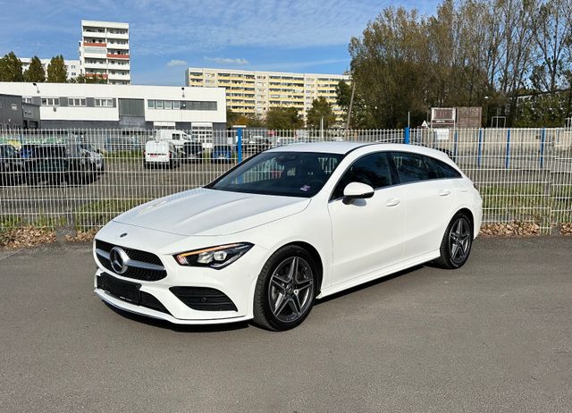 Mercedes-Benz CLA 200 AMG Line SB 18''VollLED Alcant Navi-Plus