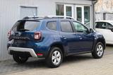 Dacia Duster II Comfort+Klima+Tempomat+PDC+SHZ - Dacia Duster: Blau