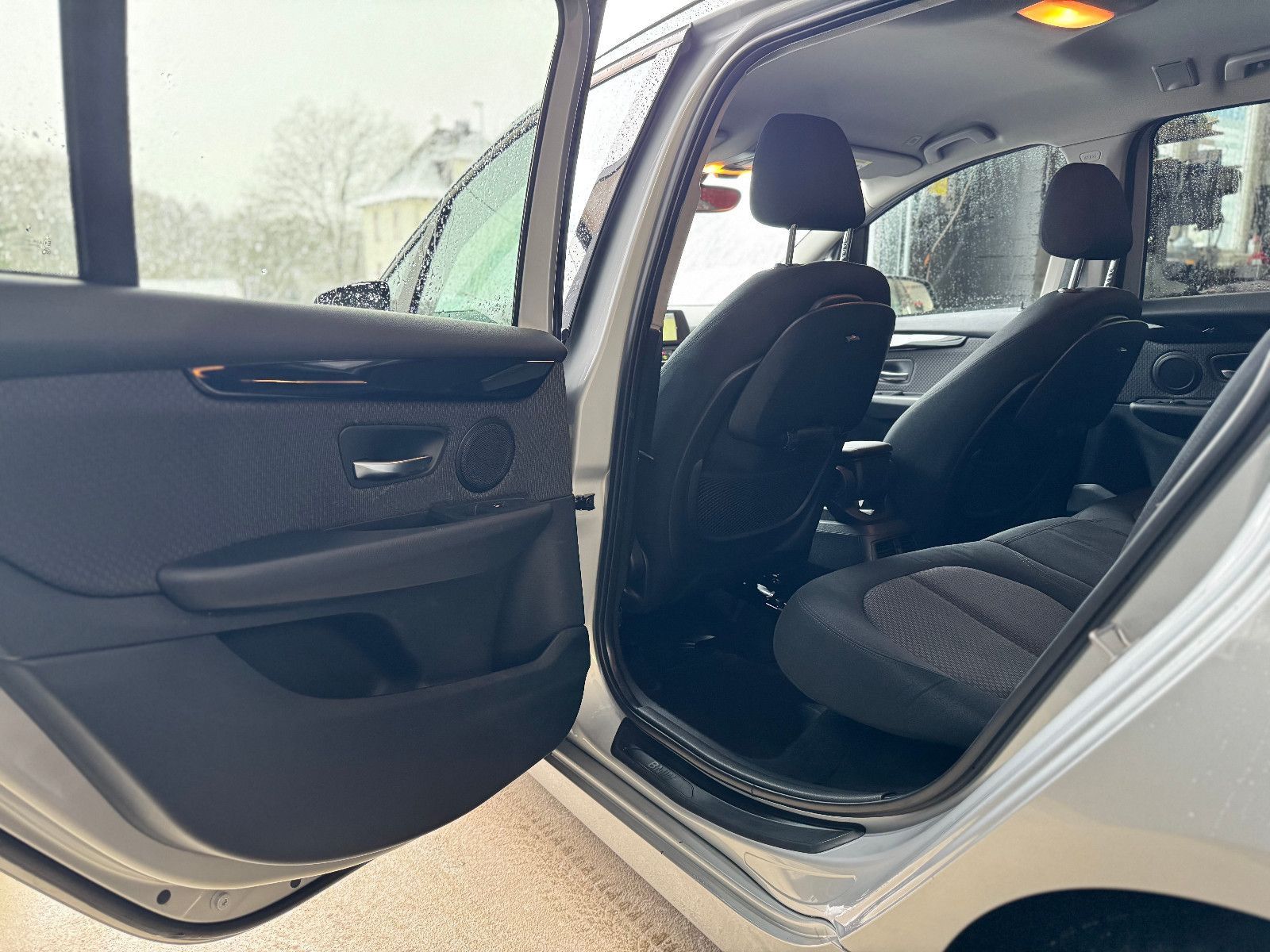 BMW 216 Gran Tourer, 2015, Diesel, 116 PS