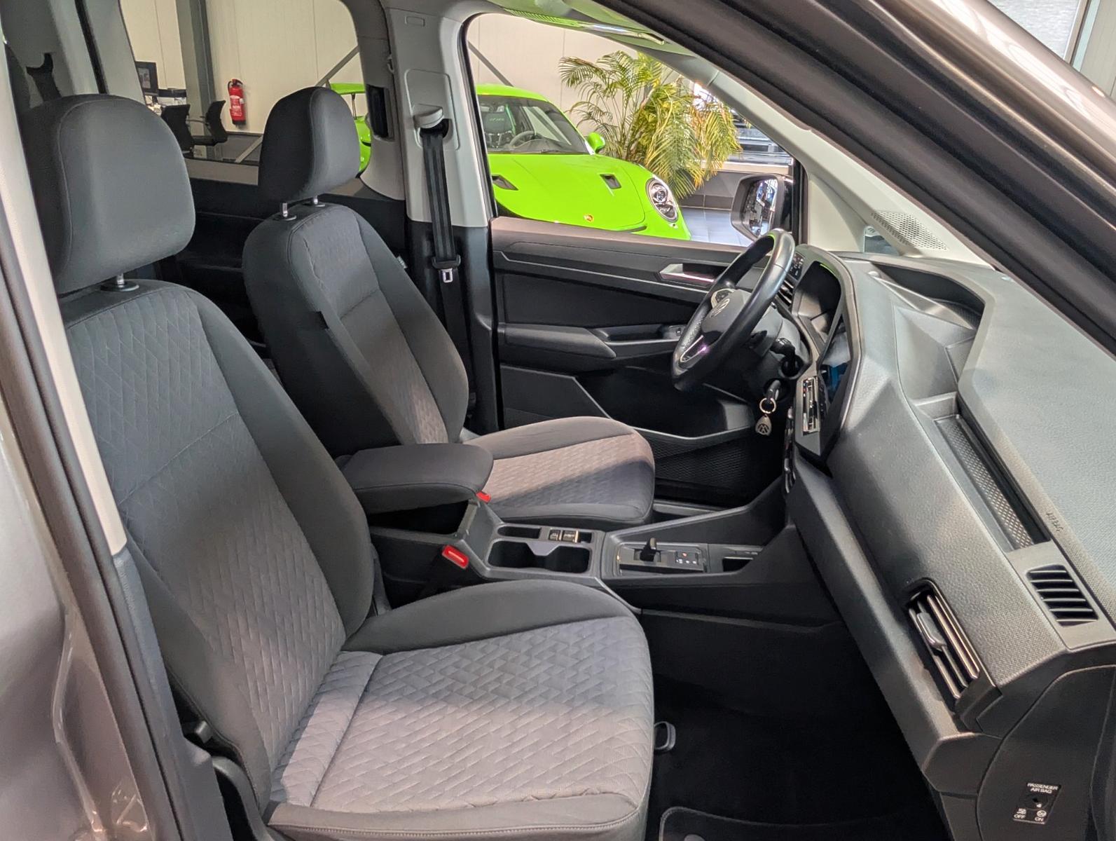 Volkswagen Caddy 1.5 TSI BMT (5-Si.) DSG Life, миниатюра 13