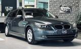 BMW 520 d |Automatik|NAVI|XENON|AHK| - gebrauchte BMW 520 aus dem Jahr 2008