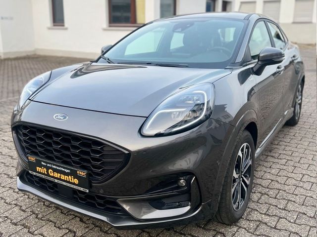 Ford Puma ST-Line*1.HAND*AHK*LED*KAMERA*WRÄDER GRATIS