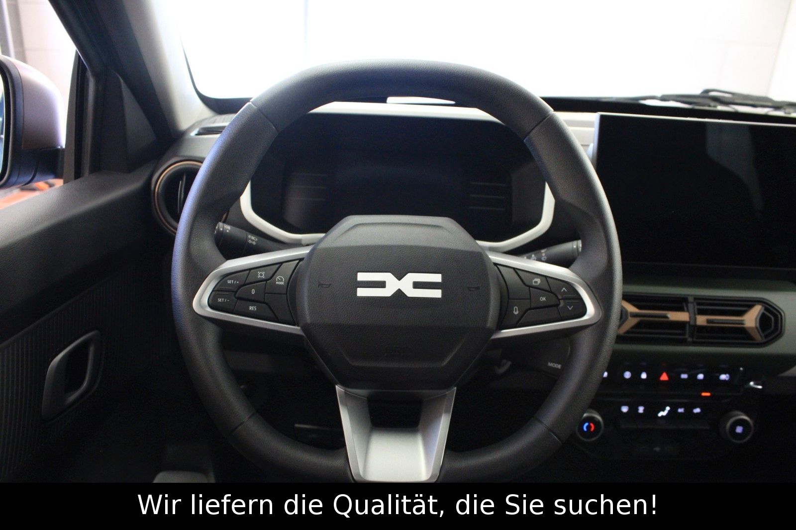 Fahrzeugabbildung Dacia Spring Electric 65 Extreme*CCS*PDC vorne*Schuko*