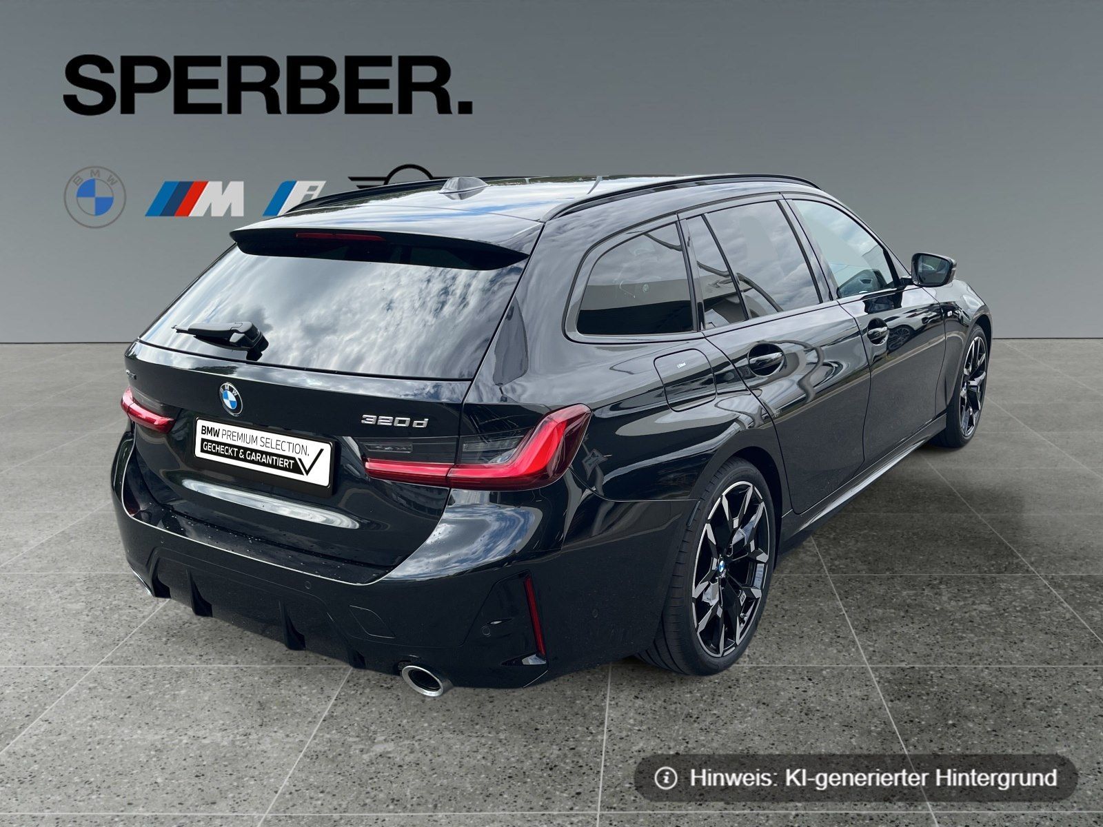BMW 320d xDrive 19 Zoll M Sportpaket 360 Kamera ACC foto 5