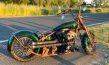Harley-Davidson Softail Evo Springer Custom 