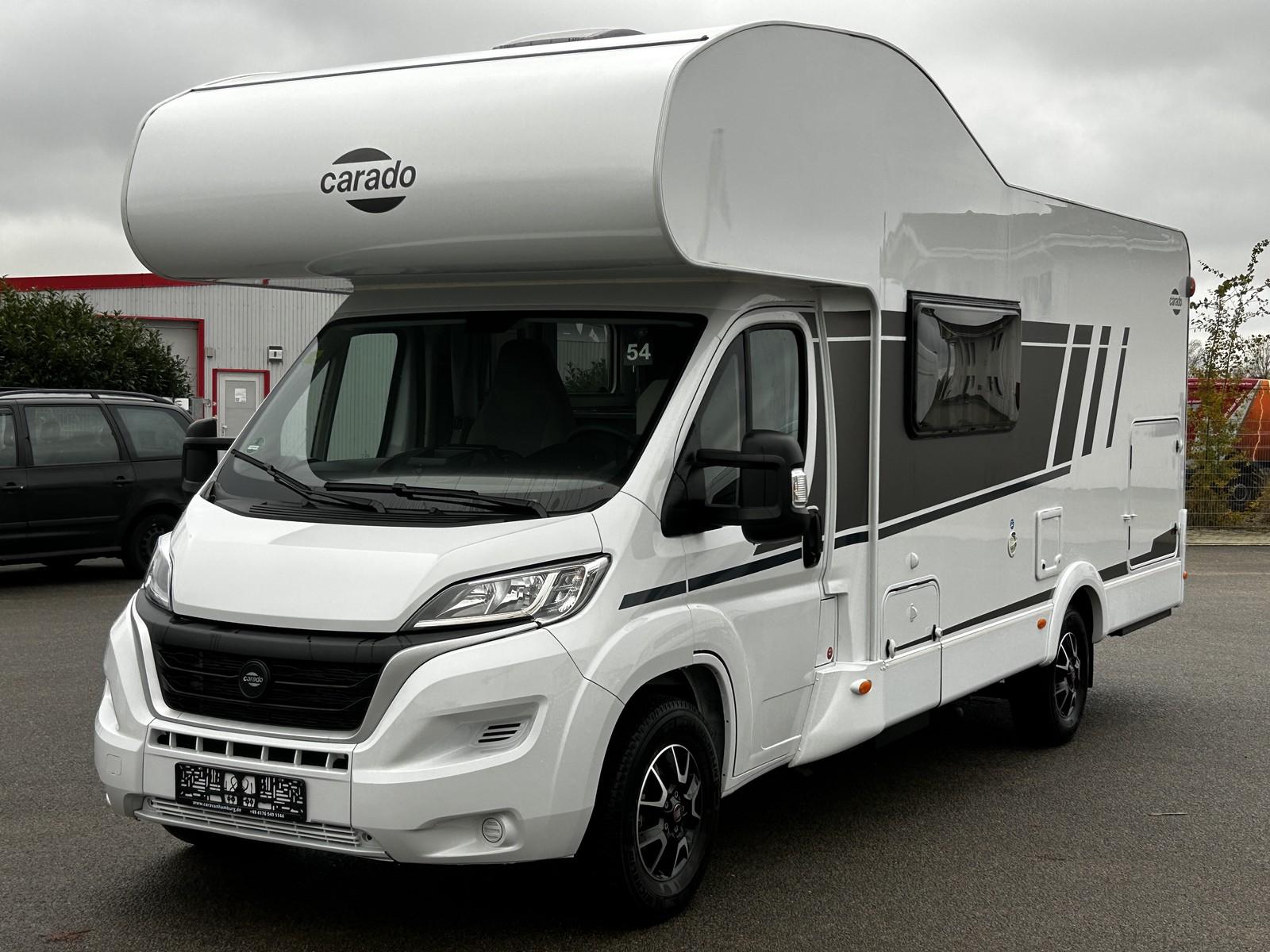 Carado A 464 Pro Sat+Tv 6xGurt Alu Combi 6