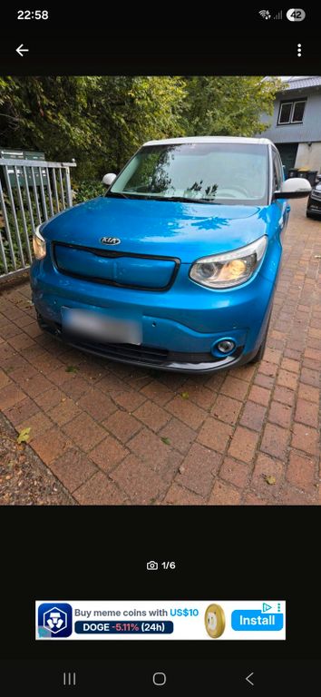 Image of Kia Soul