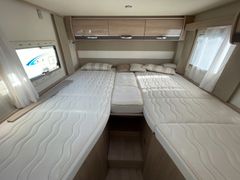 Rapido F 666 | *Face2Face, Automatik, Einzelbetten*