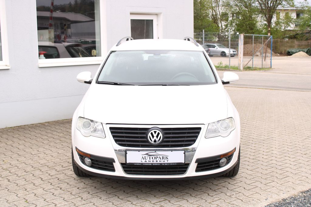 VW Passat Variant – Bild 2 von 23
