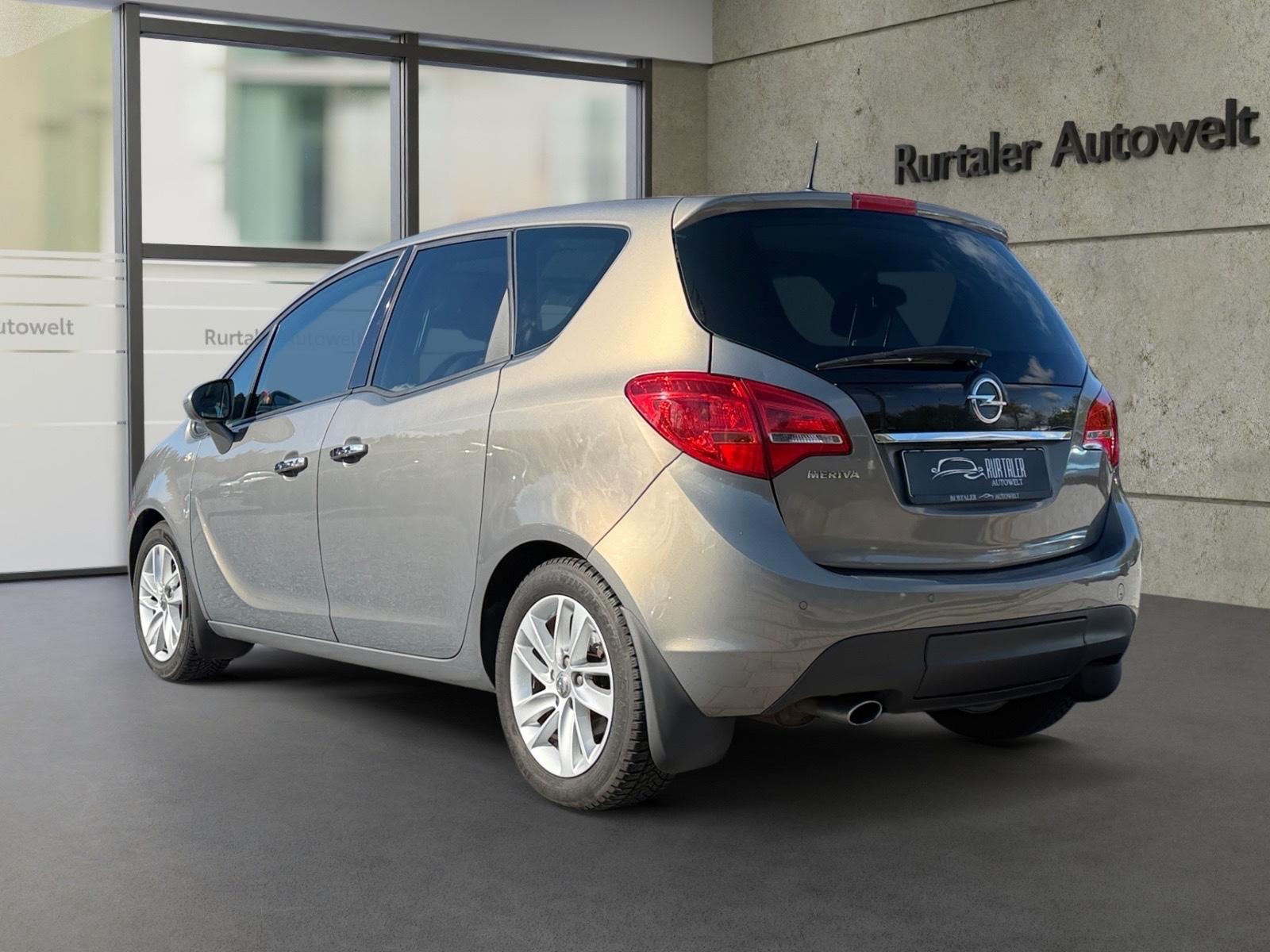 Opel Meriva B Innovation *NAVI*PANO.*SHZ*LKH*PDC*AHK*