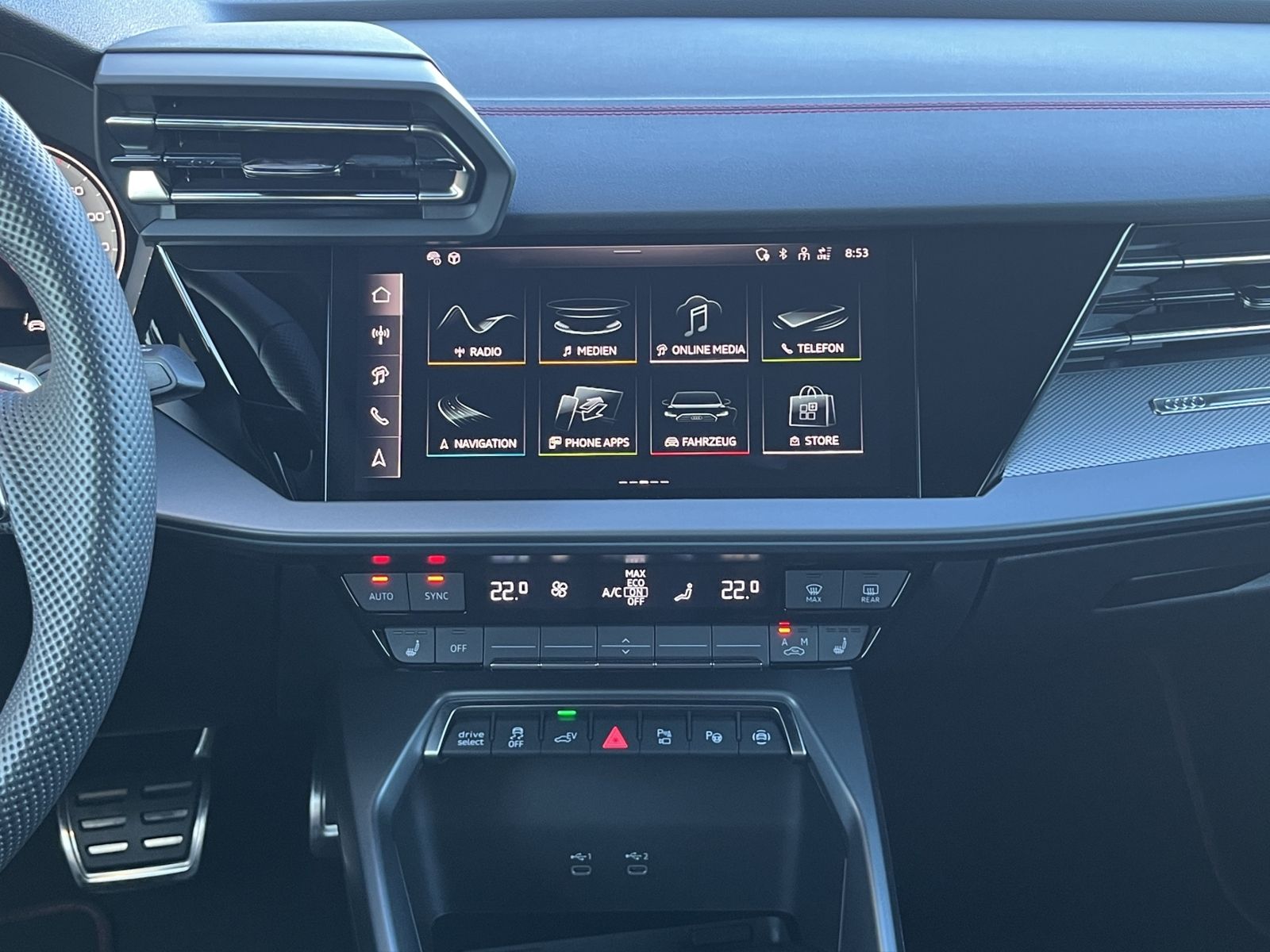 Audi A3 - Bild 15
