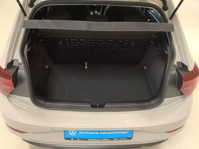 Polo 1,0 l 59 kW (80 PS) Klima, SHZ