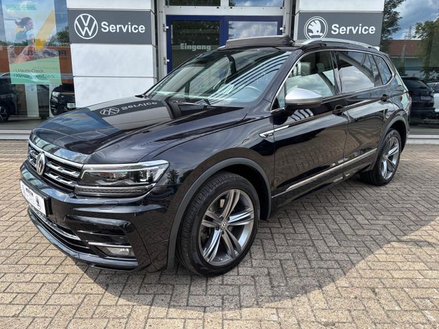 VW Tiguan Allspace Comfortline 4Motion *HUD*PANO*