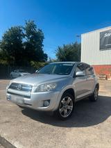 Toyota RAV 4 *Automatik*Kamera*AHK*Euro5*8... - Toyota RAV 4 aus 2009