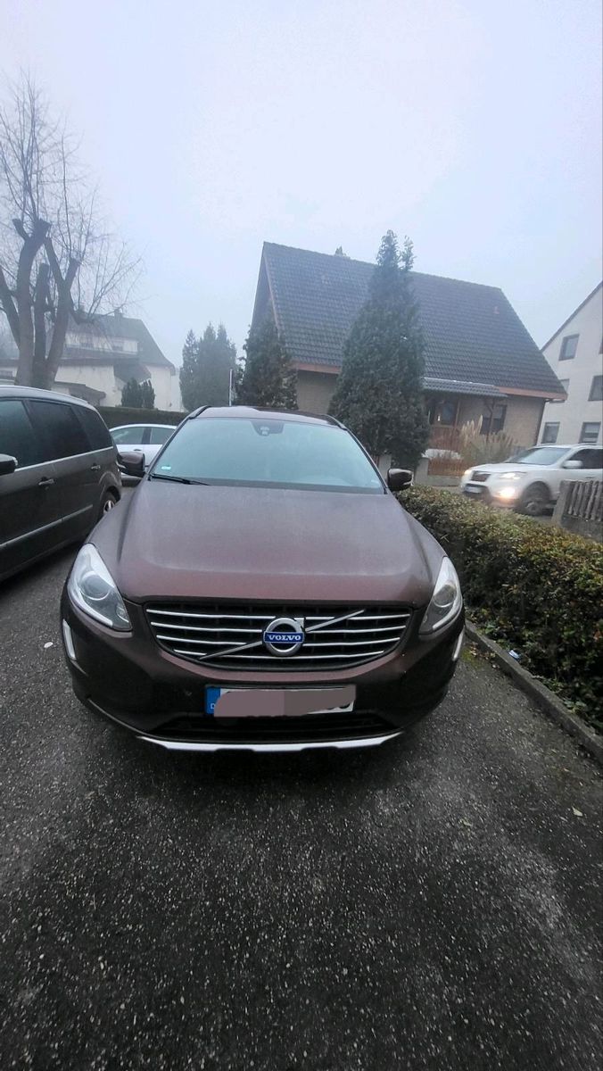 VOLVO XC 60