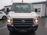 Volkswagen Crafter Pritsche 35 *HYD-AUFFAHRAMPE* - Volkswagen Kastenwagen hoch + lang Crafter