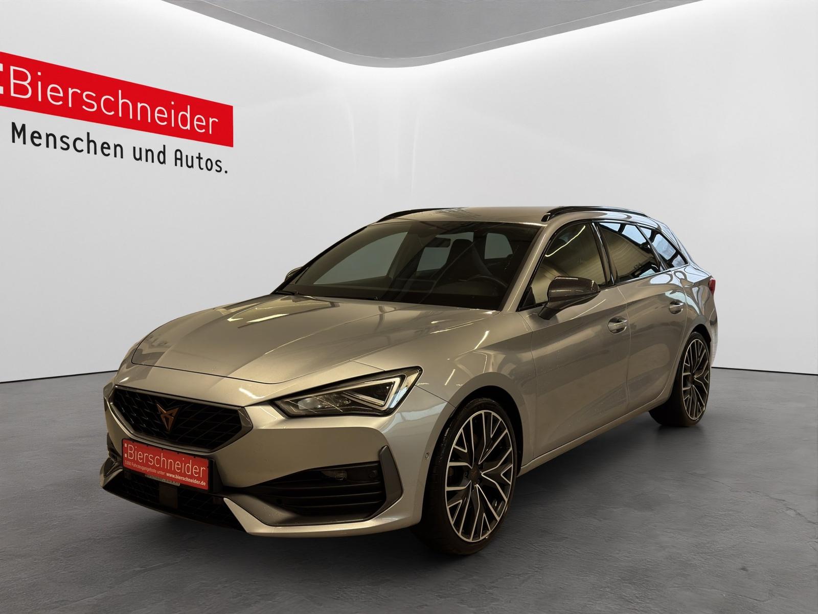 Cupra Leon SP 2.0 TSI DSG 4Drive VZ LED FULL-LINK 19 K, миниатюра 2