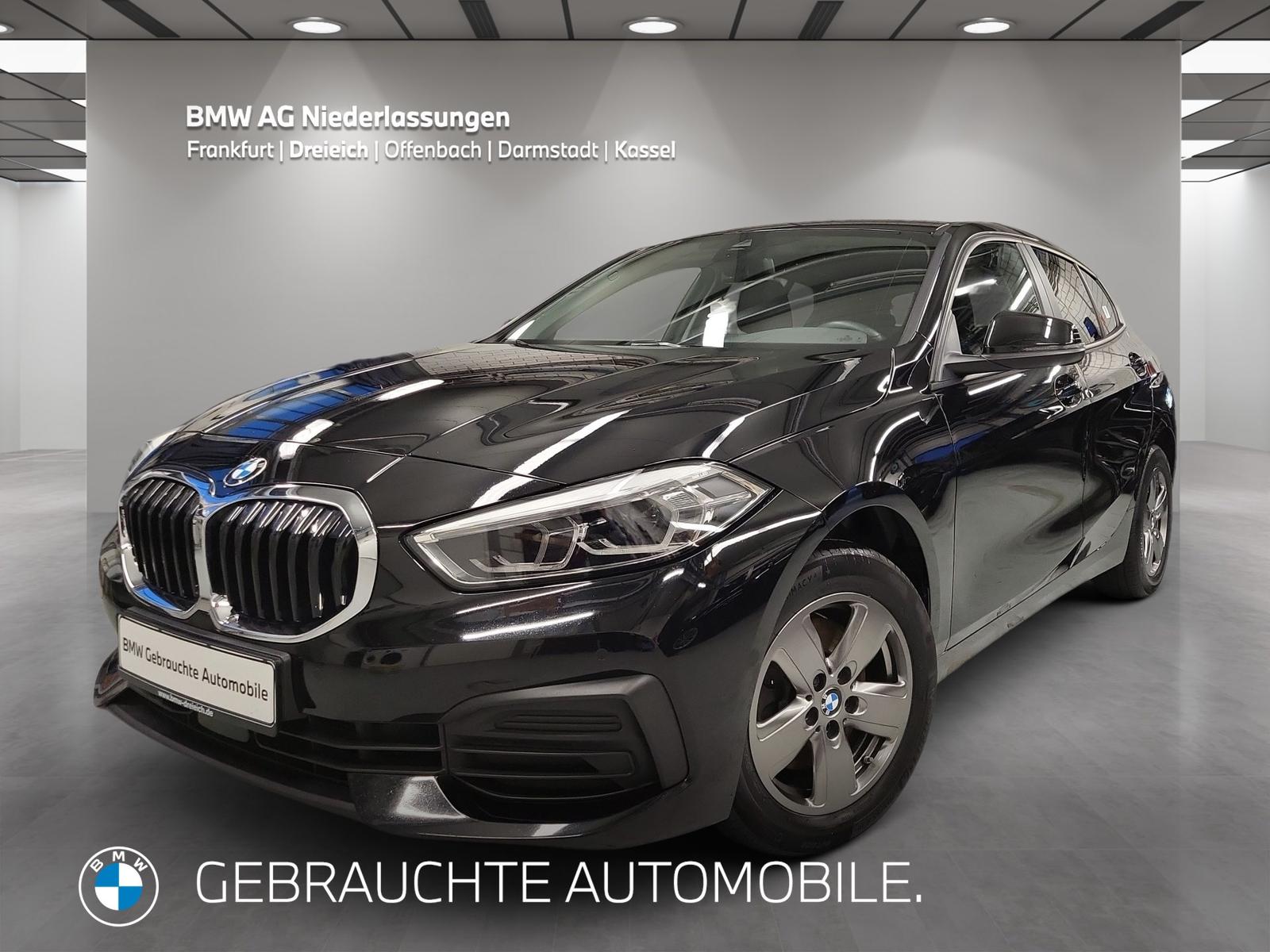 BMW 118d LiveCockpitProf PDC LED Sitzheizung