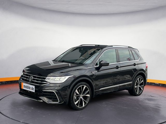 Volkswagen Tiguan R-Line TSI DSG|PANO|AHK|eHECK|IQ.DRIVE