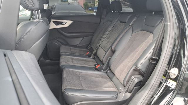 Q7 50 TDI S-LINE QUATTRO MATRIX+KAMERA+AHK+DCP+A