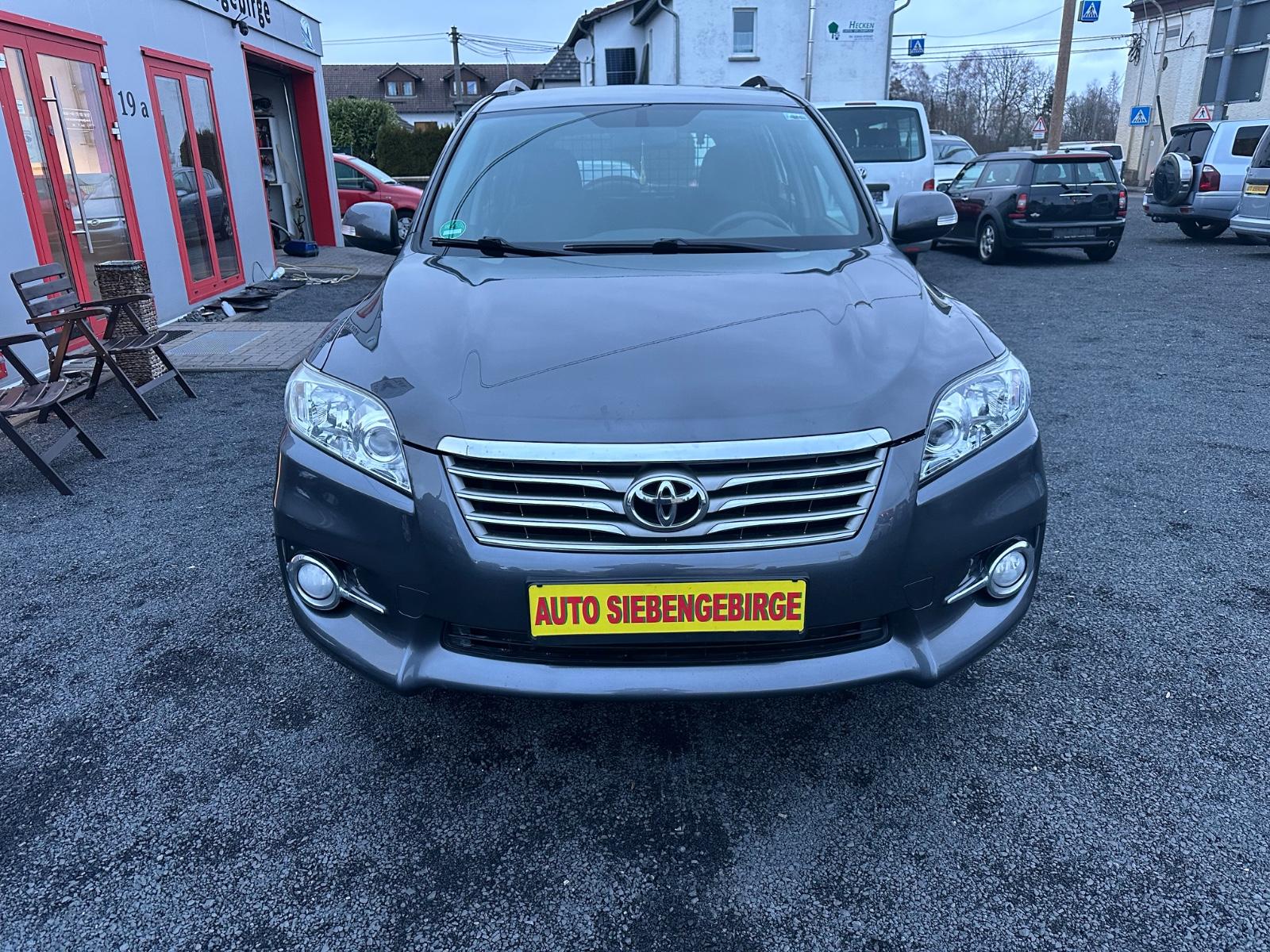 Toyota RAV 4 RAV4 Basis