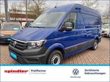 Volkswagen Leasing Angebot: Volkswagen Crafter 35 Kasten L2H2 / Klima, RFK, AHK, PDC