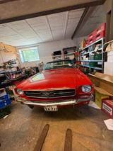 Ford 1964/1965 Ford Mustang Cabrio (matching Nu... - Ford Mustang aus 1965: Cabrio