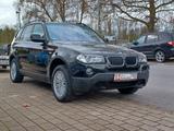 BMW X3 xDrive 20d - BMW X3 aus 2009