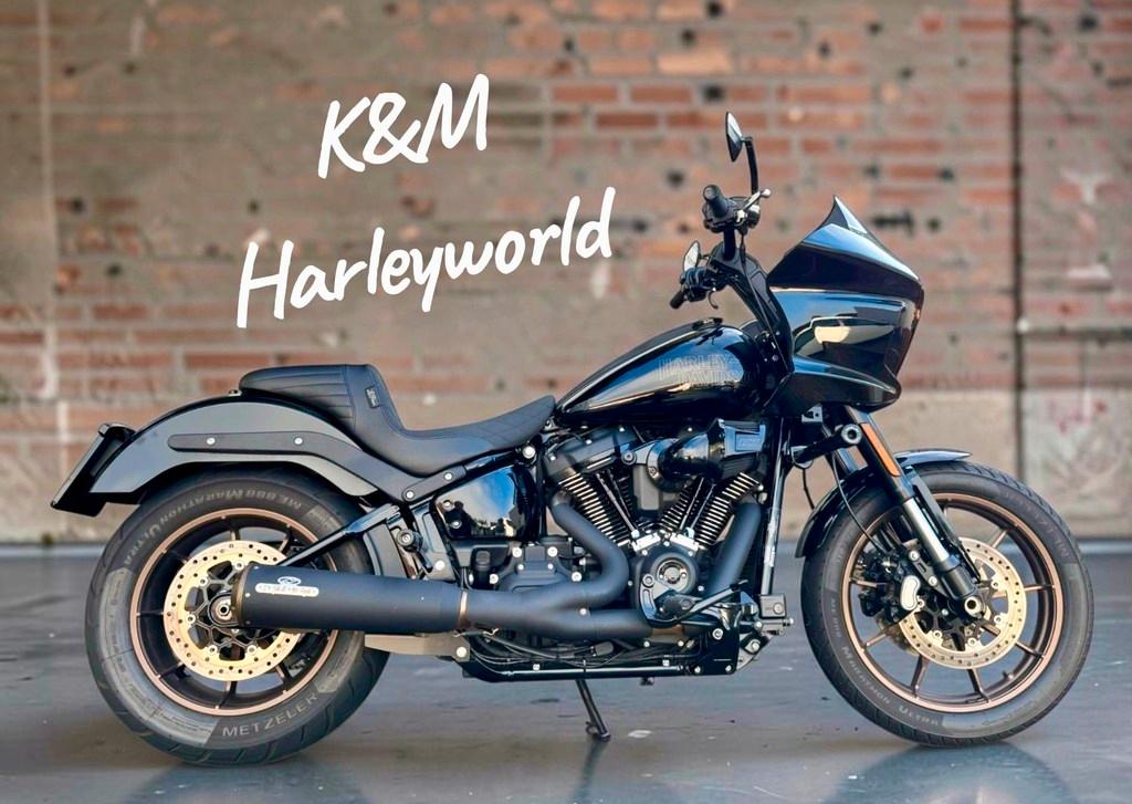 Harley-Davidson Low Rider ST 