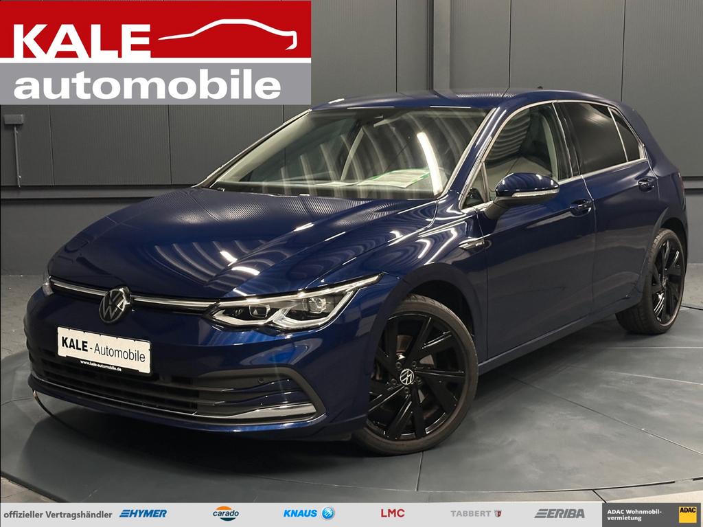 Volkswagen Golf Lim 15 eTSI DSG Style 18ZollDCCKAMERA 2023