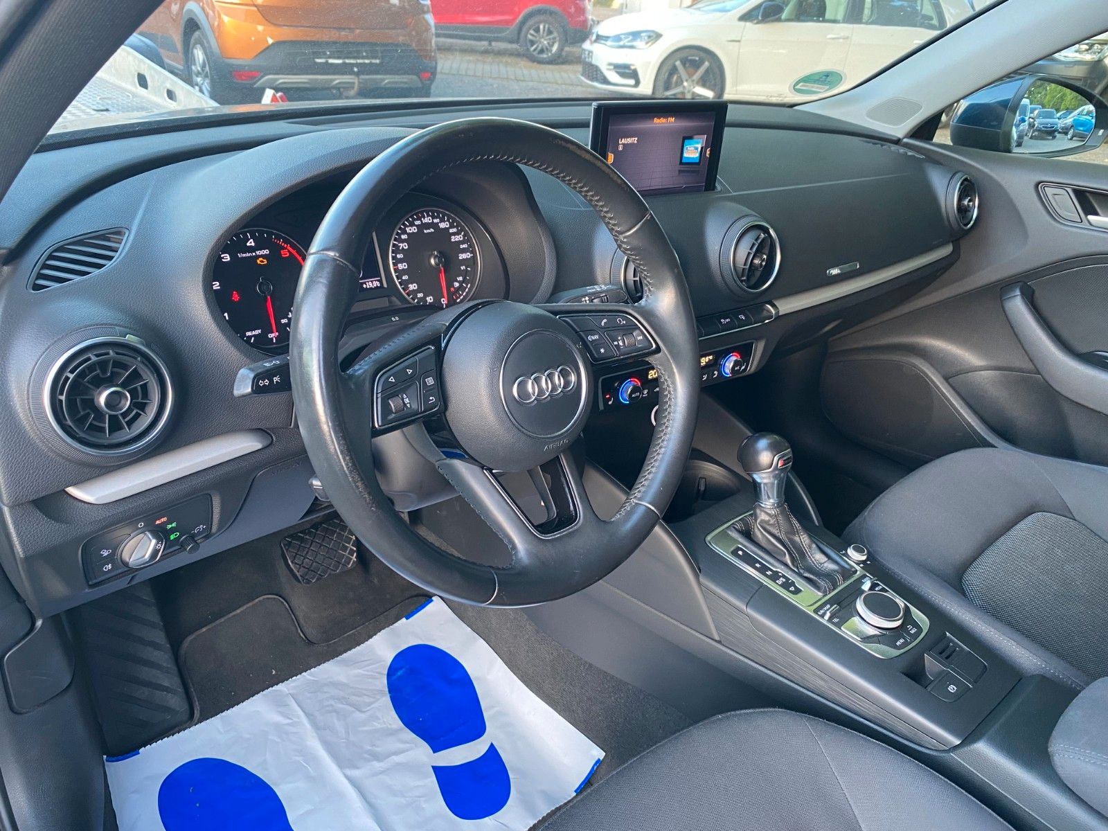 Audi A3 Sportback Climatr.BC Temp.Xenon 19Zoll foto 10