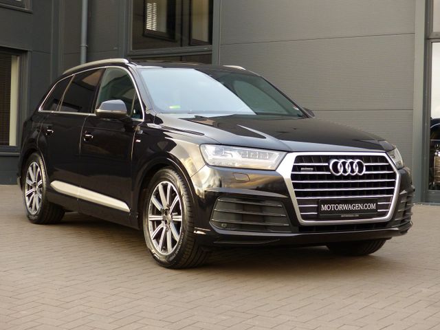 Audi Q7 3.0 TDI quattro S-Line