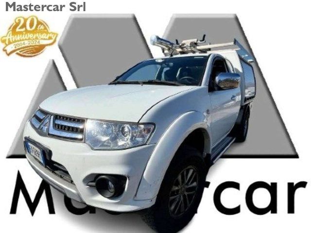 Mitsubishi MITSUBISHI L200 L200 d.cab 2.5 di-d IntensePlus 