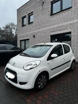 Citroën C1 4/5 Türen Gepflegt Wenig Kilome... - Citroën C1 in Bochum