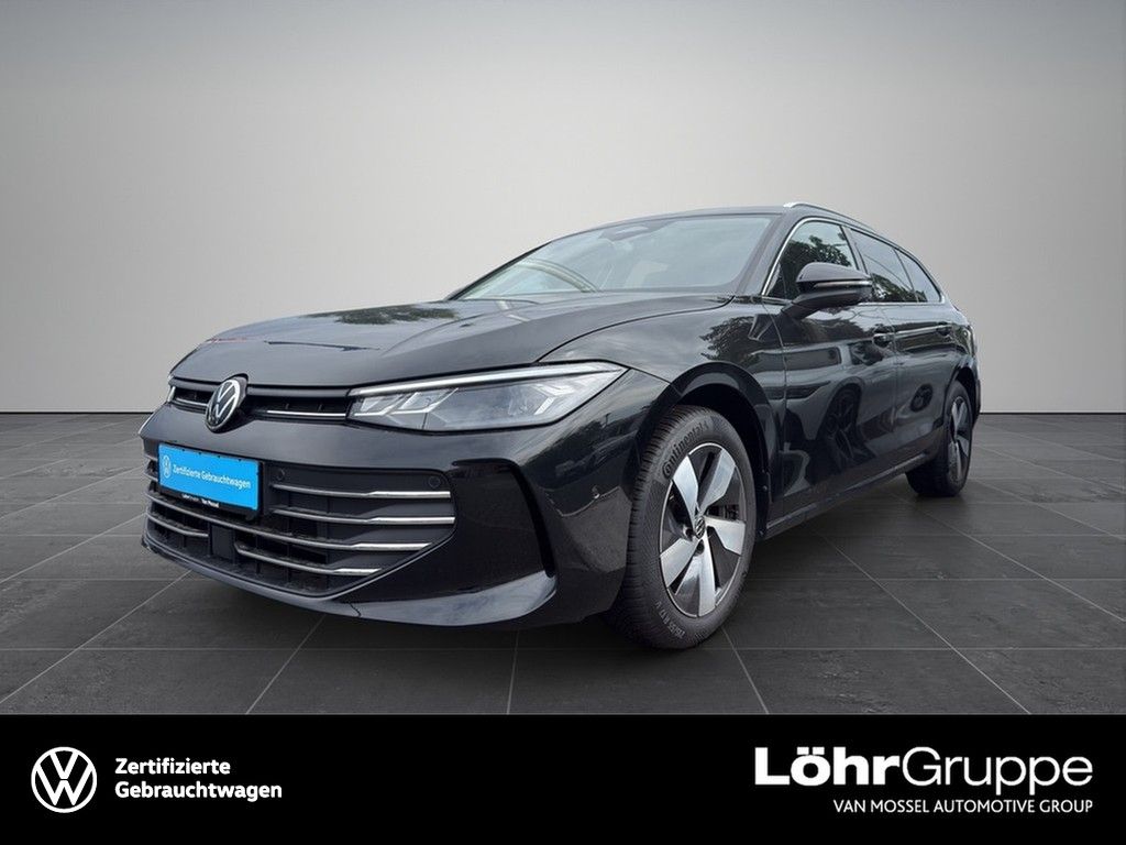 Volkswagen Passat Variant 1.5 eTSI Business AHK ACC 360°KA foto 1