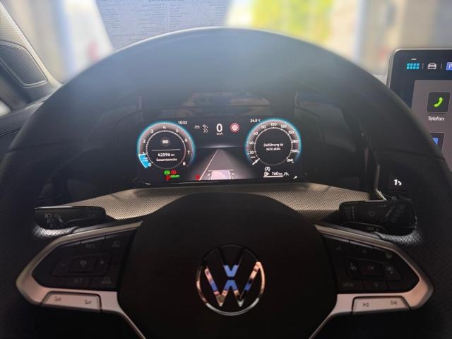 Volkswagen Golf VIII 110 kW 1.5 eTSI R-Line Sitzheizung/Len, миниатюра 8